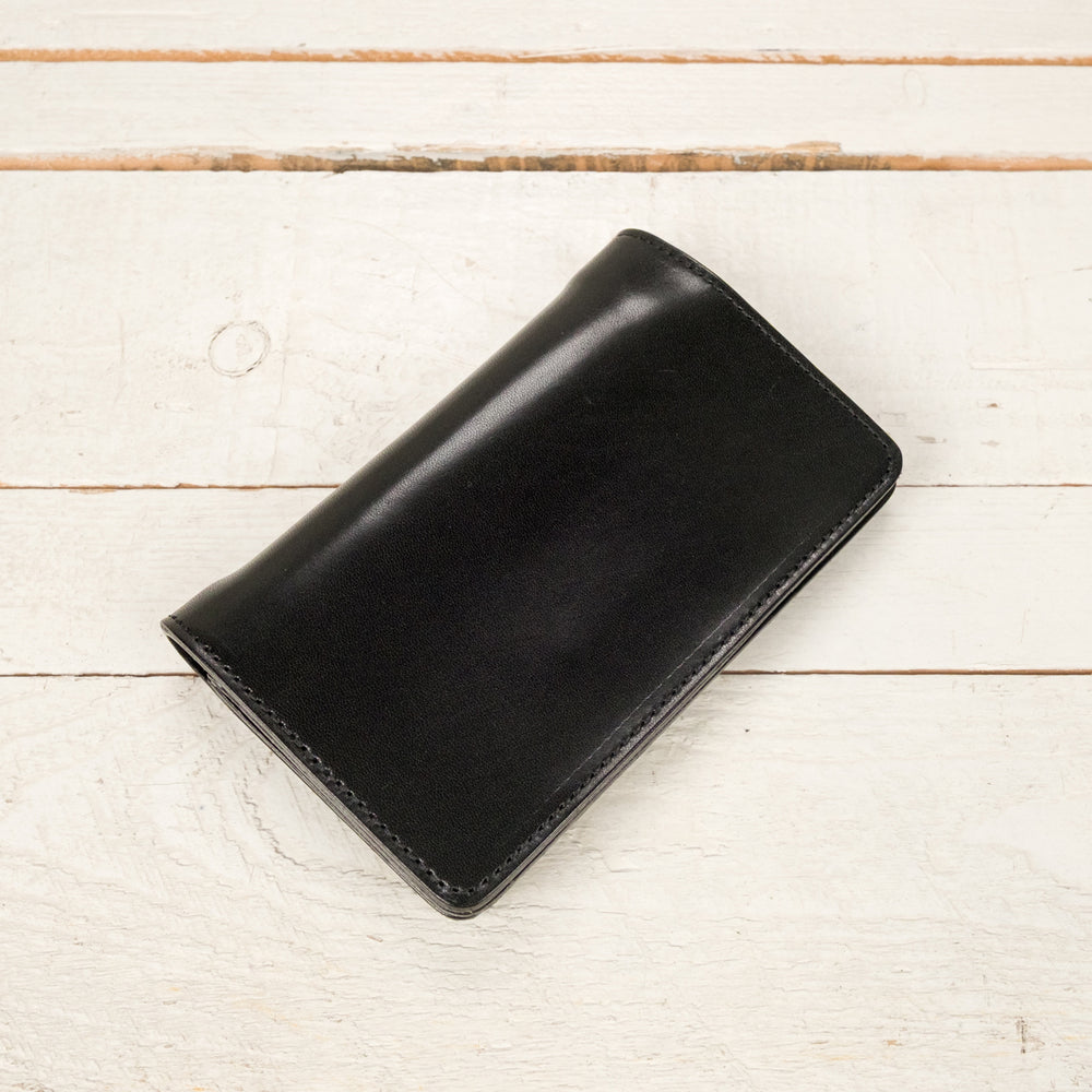 Middle Wallet Schwarz