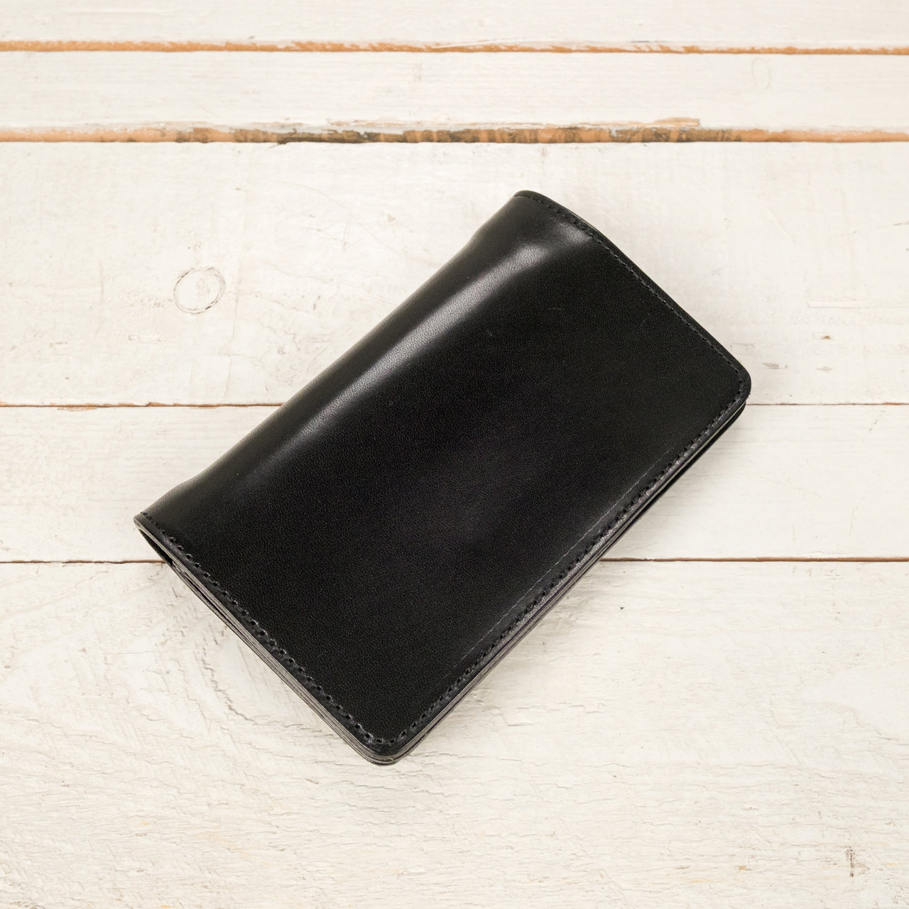Middle Wallet Black