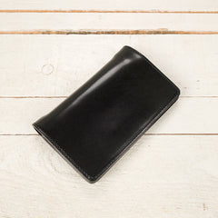 Middle Wallet Black