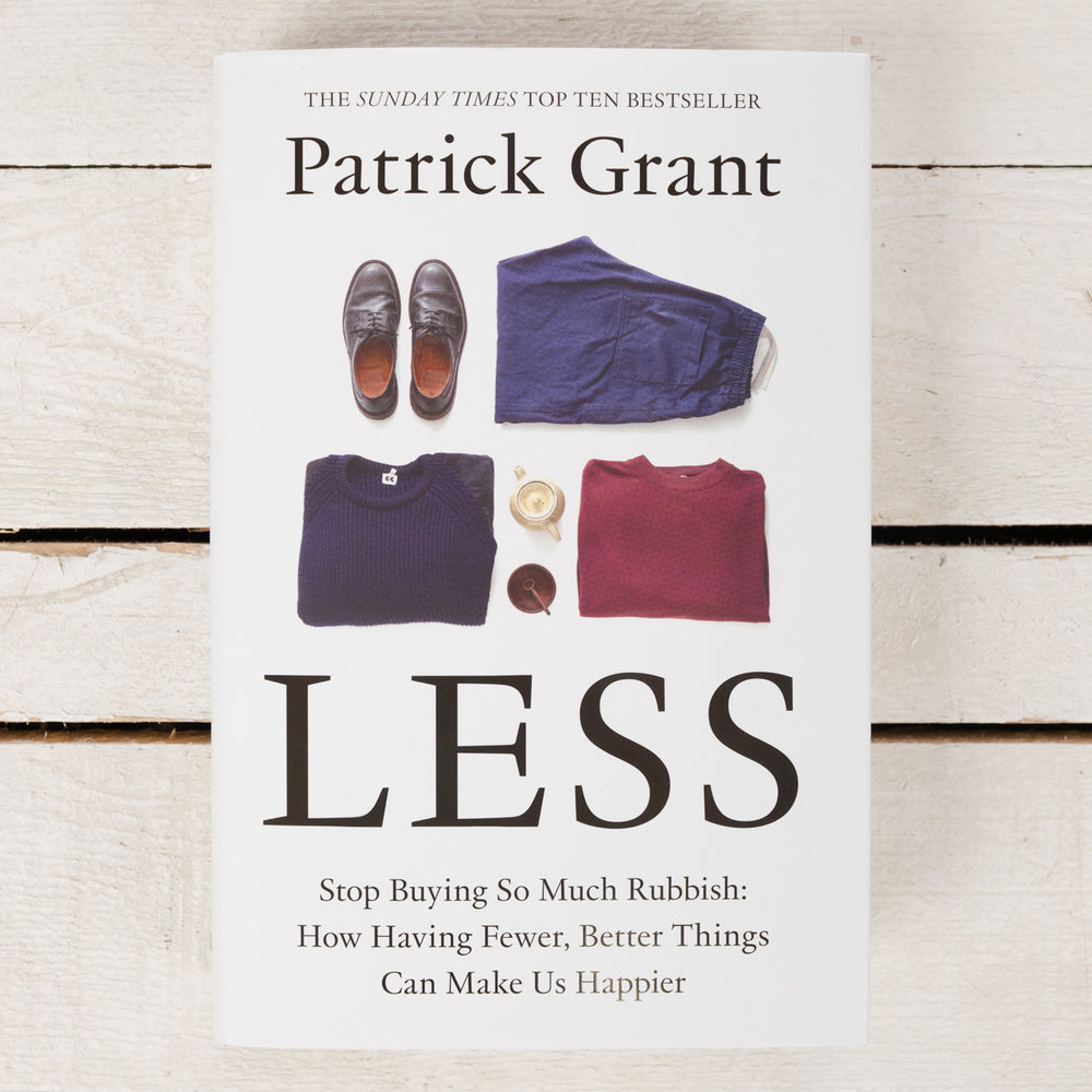 Less – Stop Buying So Much Rubbish