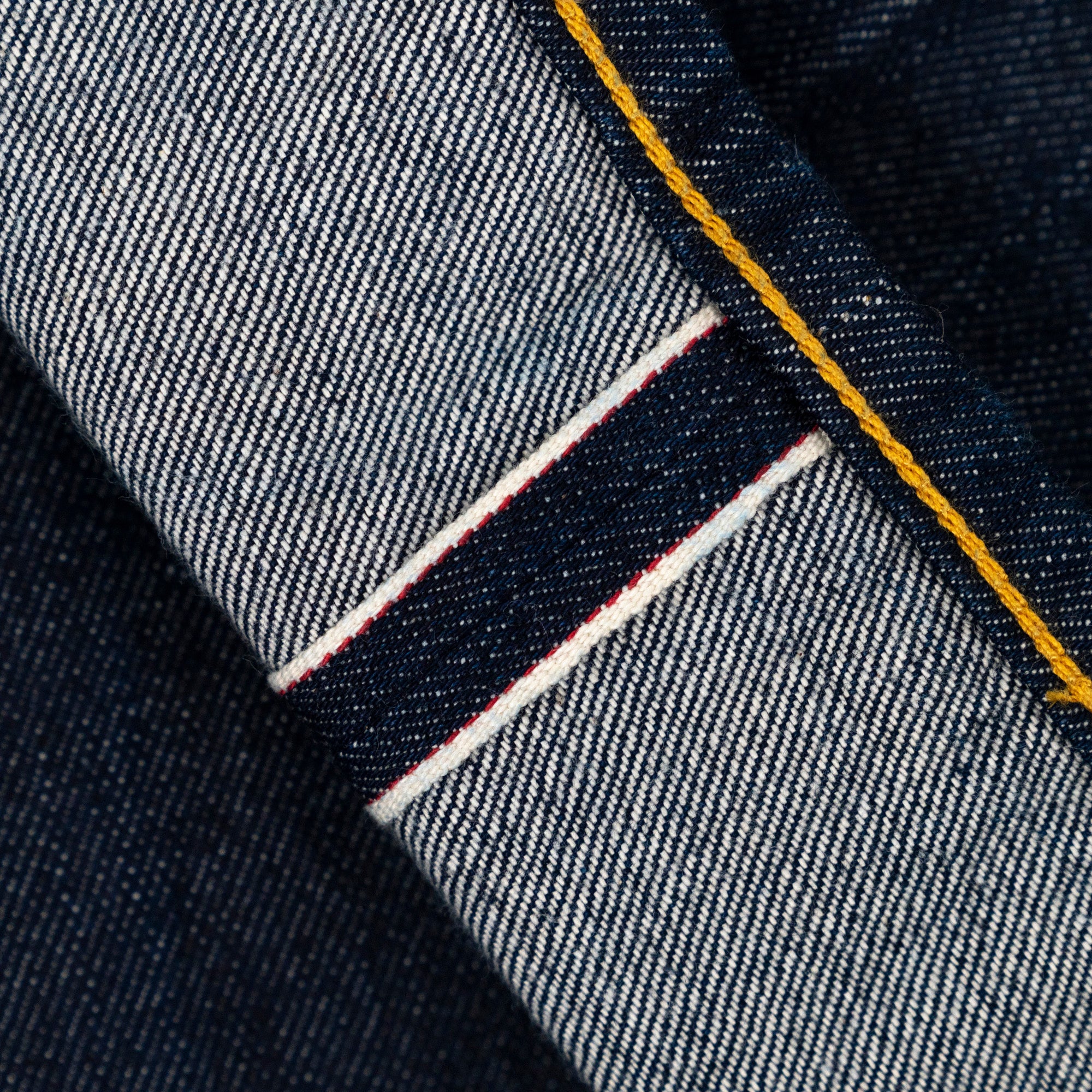 1933 501 Jean Rigid
