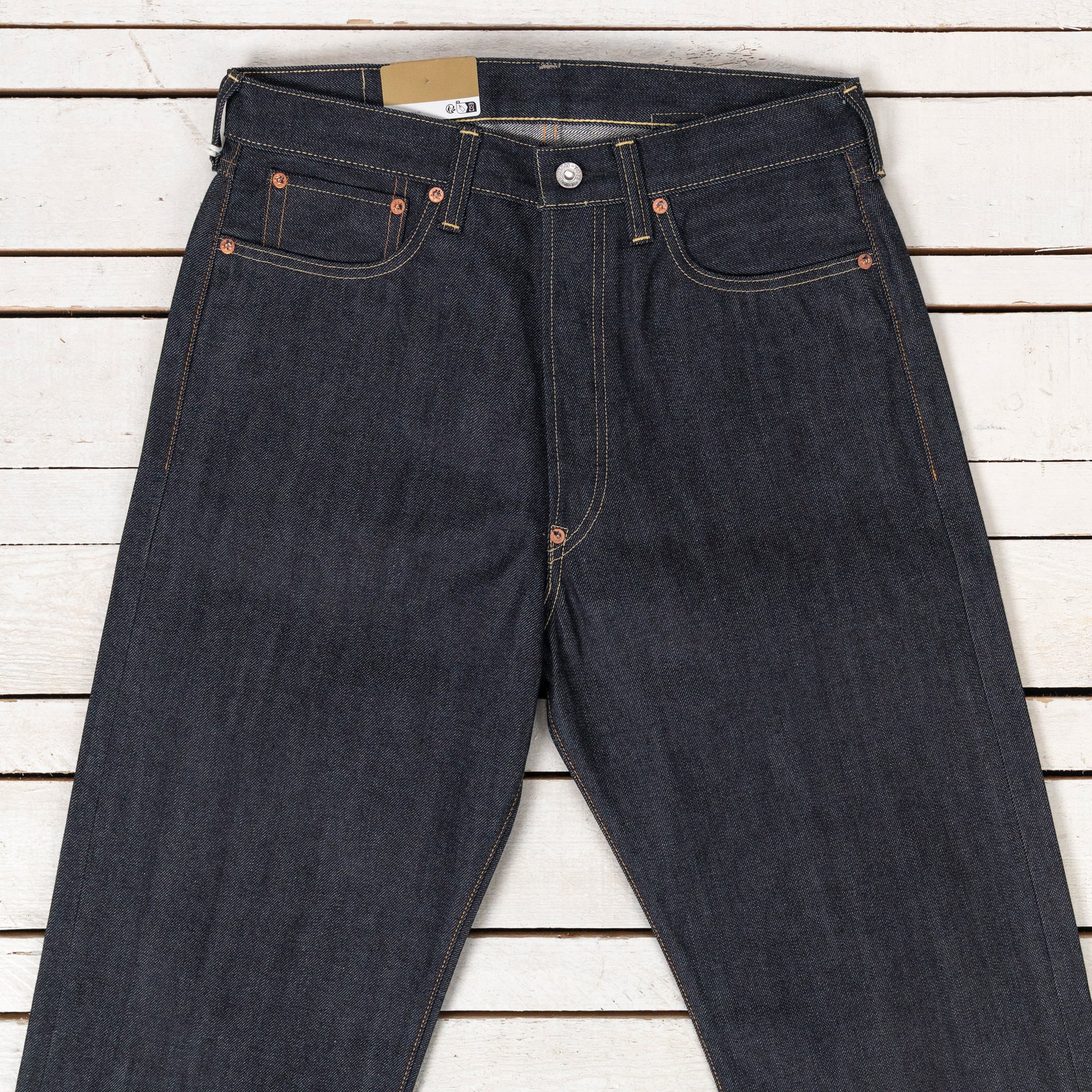1942 501 Jean Rigid
