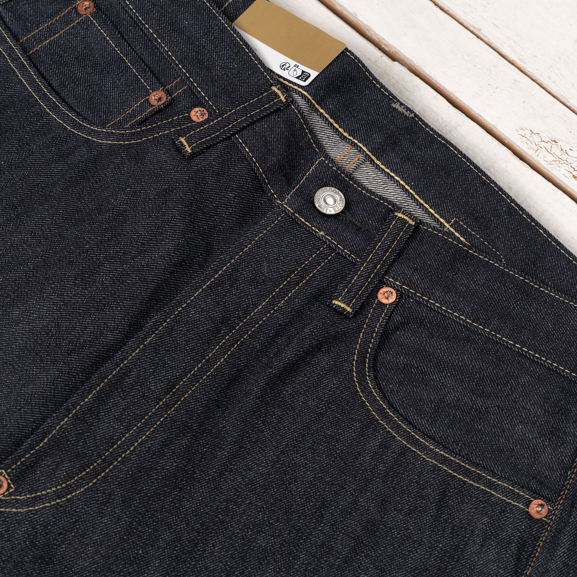 1942 501 Jean Rigid