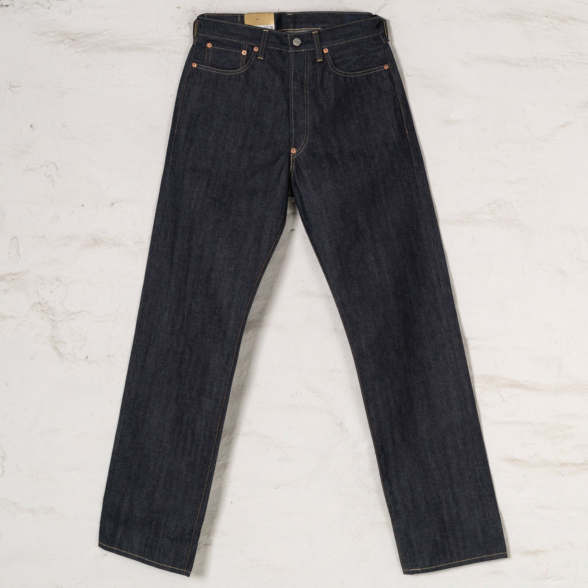 1942 501 Jean Rigid