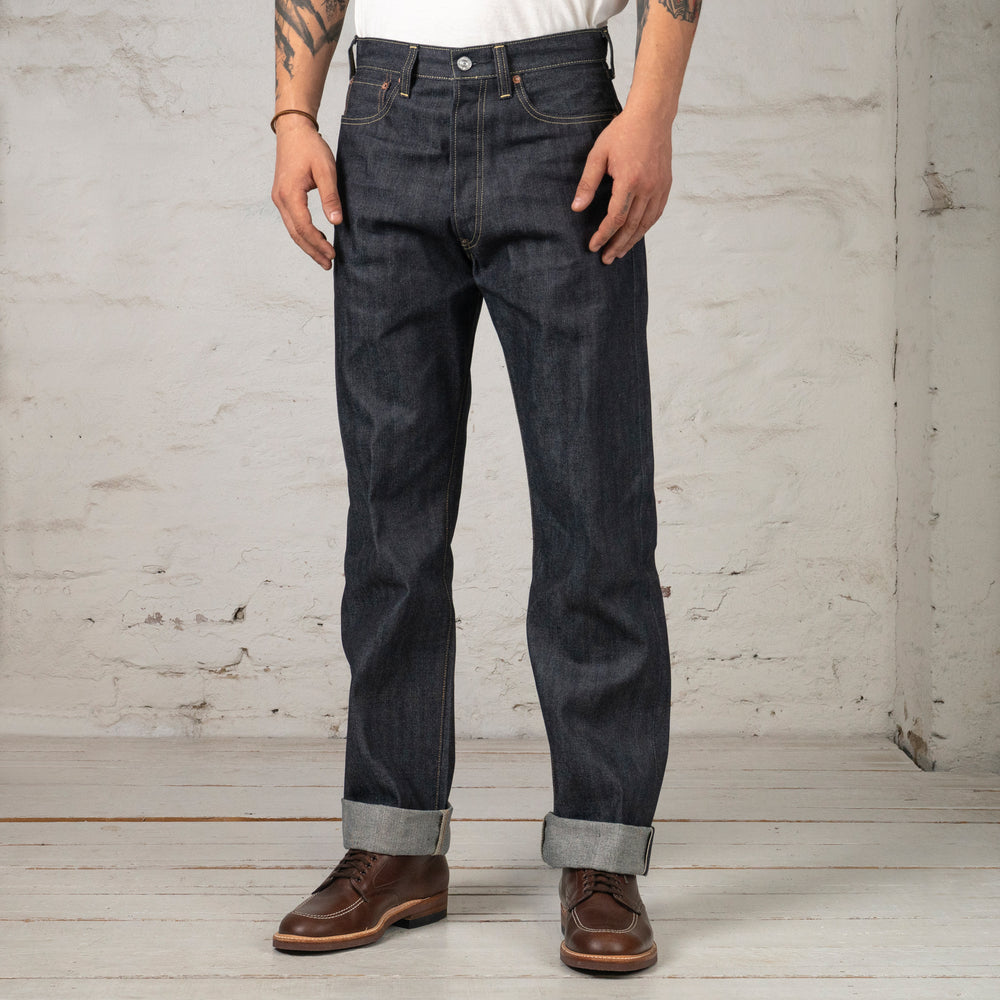 1942 501 Jean Rigid