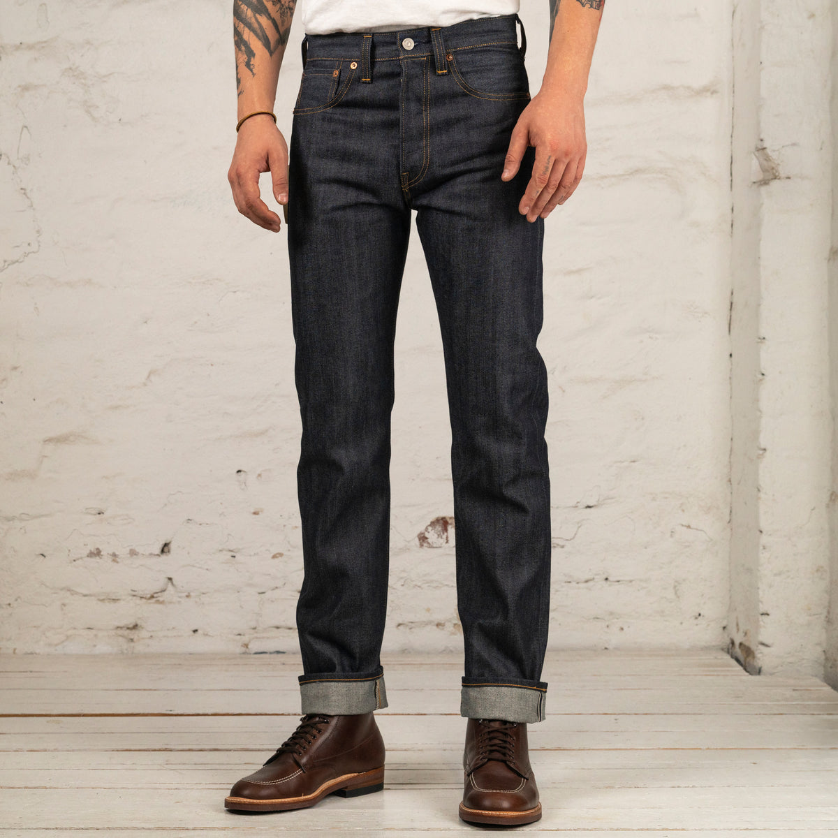 1947 501 Jean Rigid