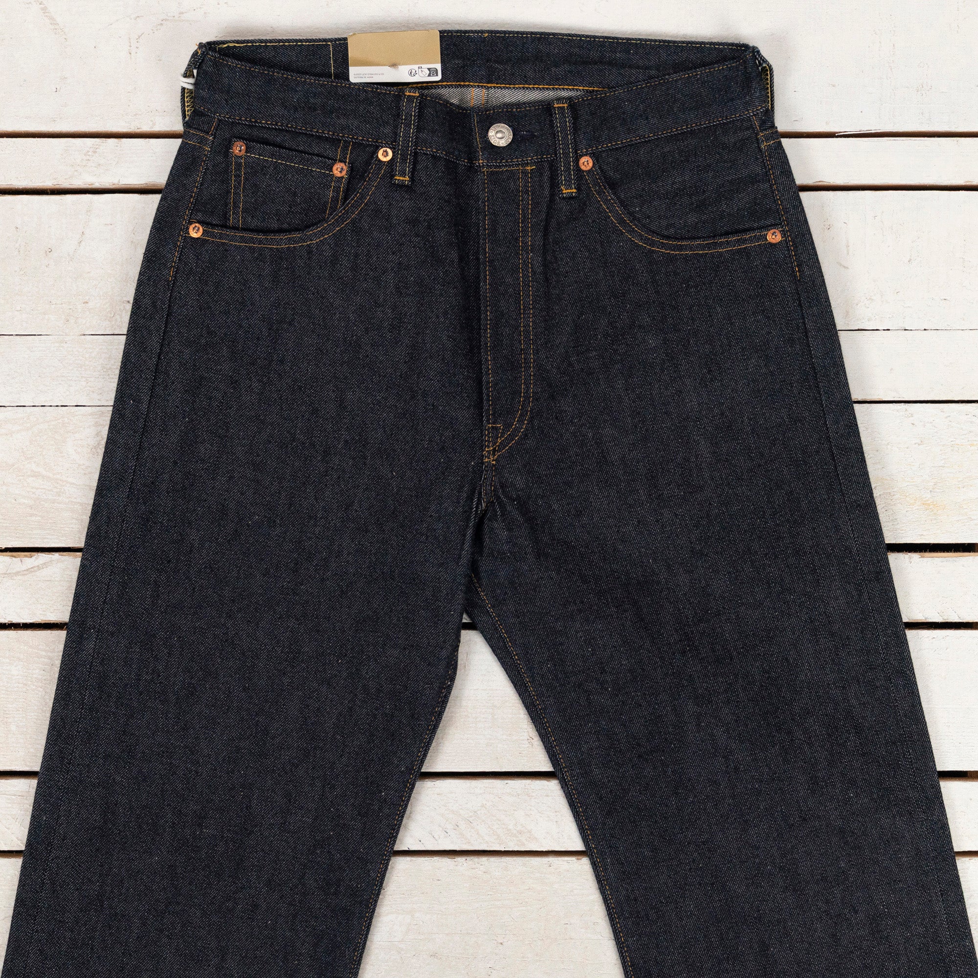 1955 501 Jean Rigid