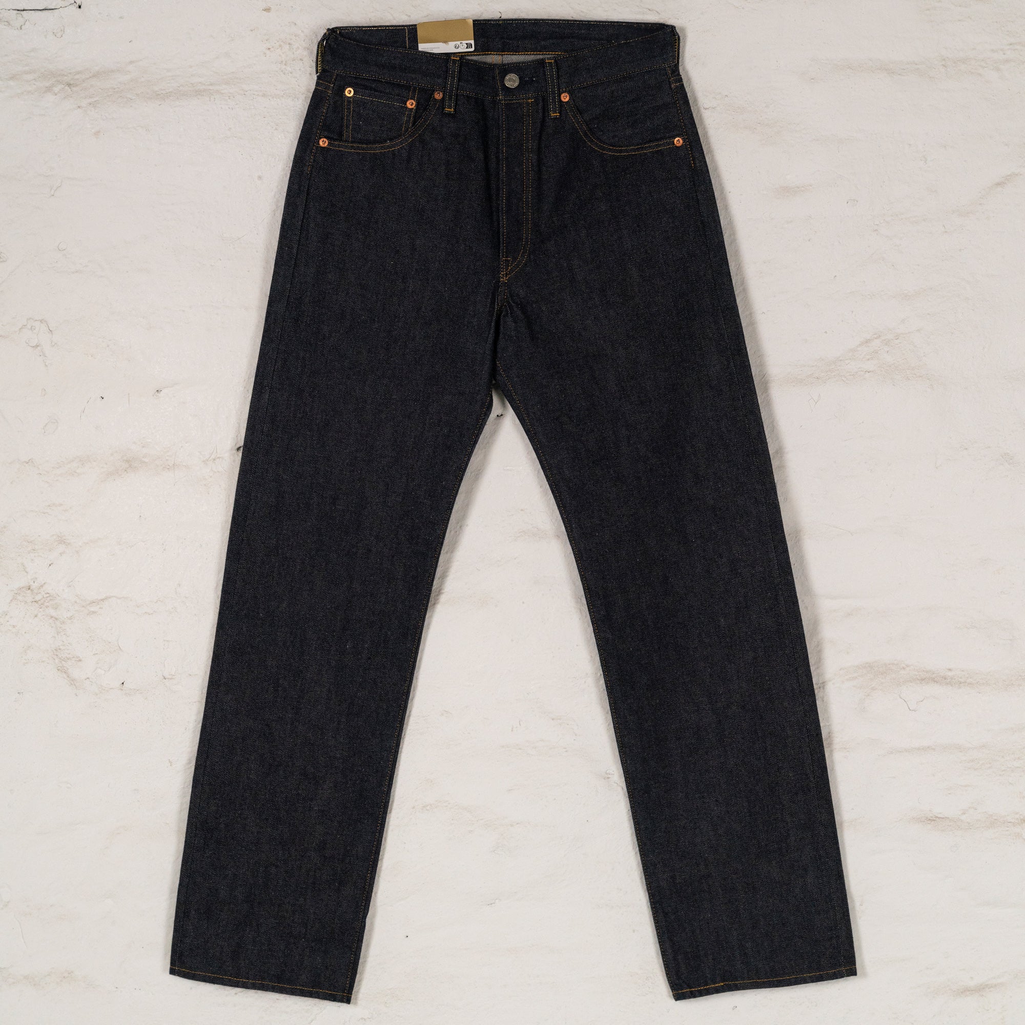 1955 501 Jean Rigid