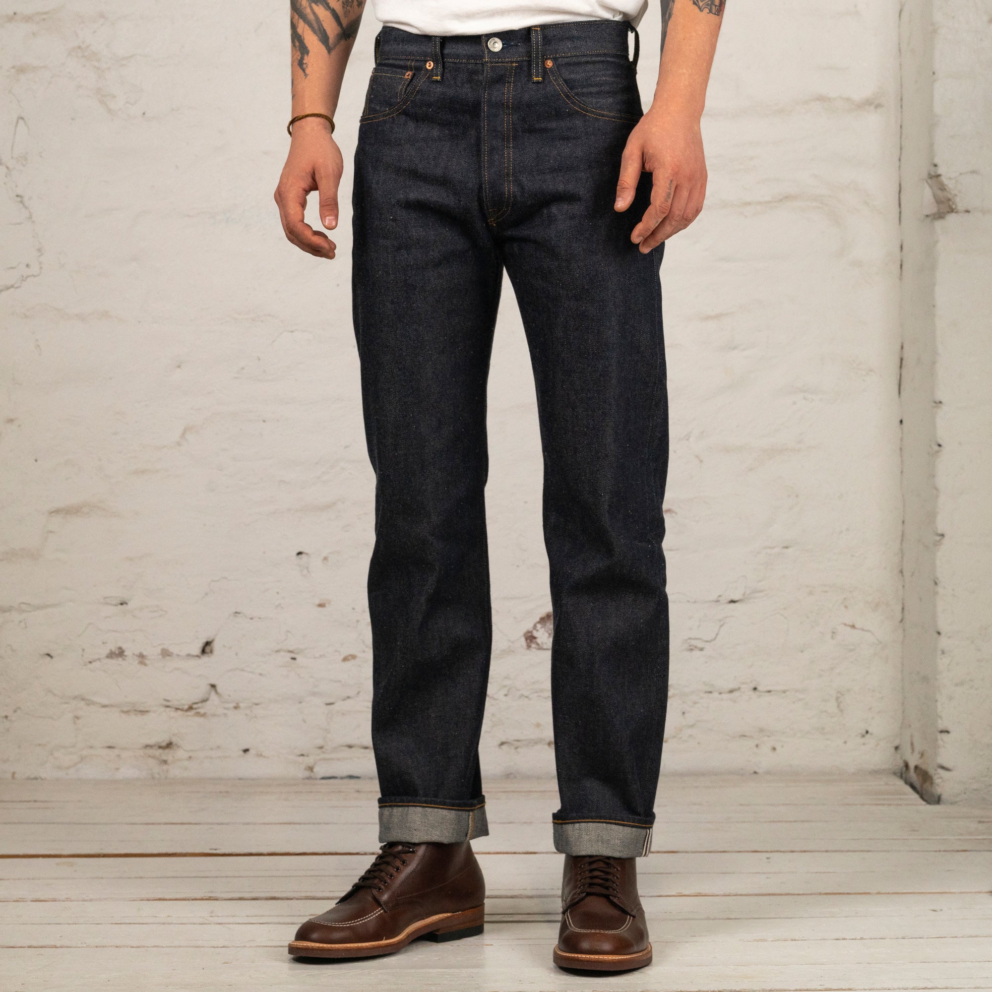 1955 501 Jean Rigid