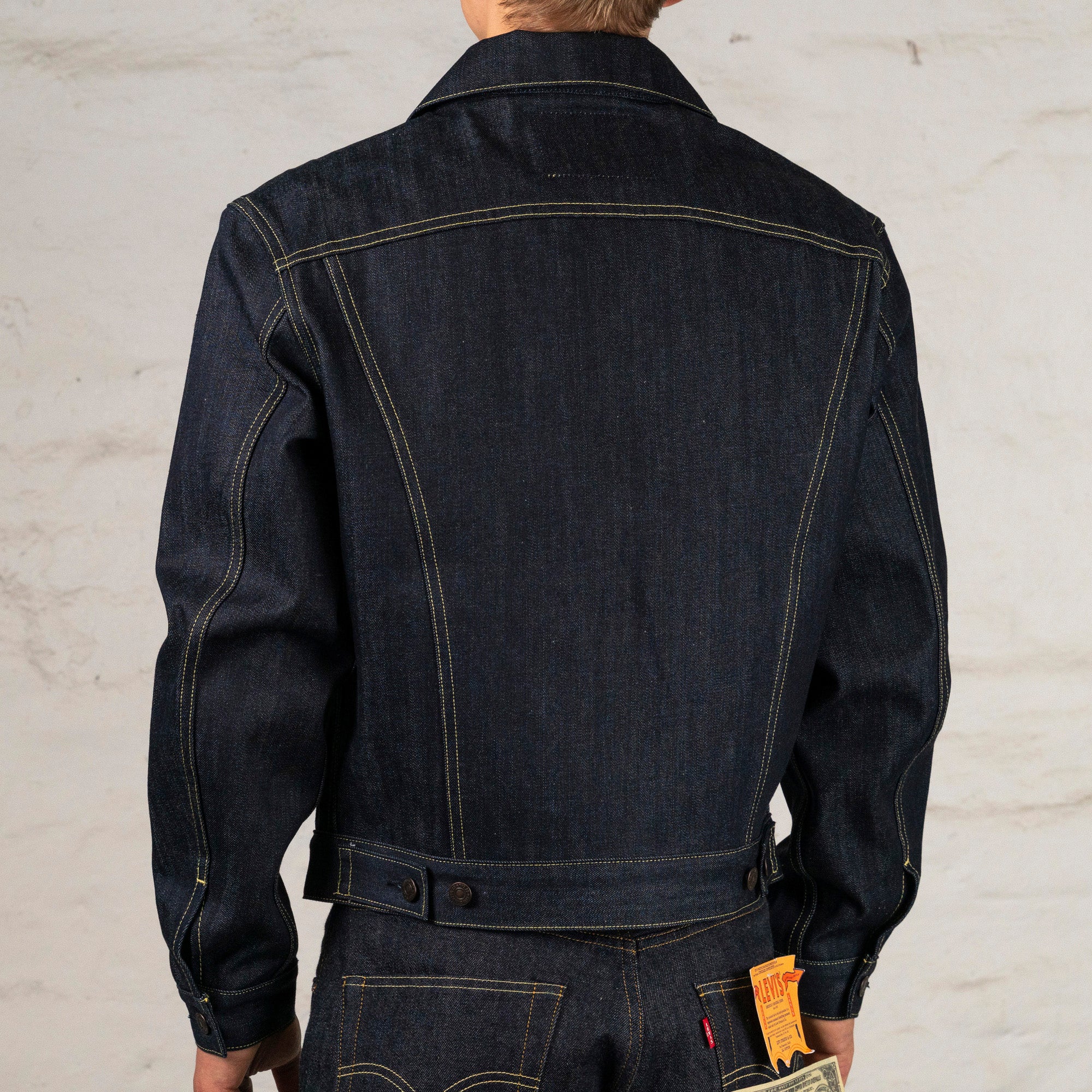 Veste 1961 Type III rigide (557)