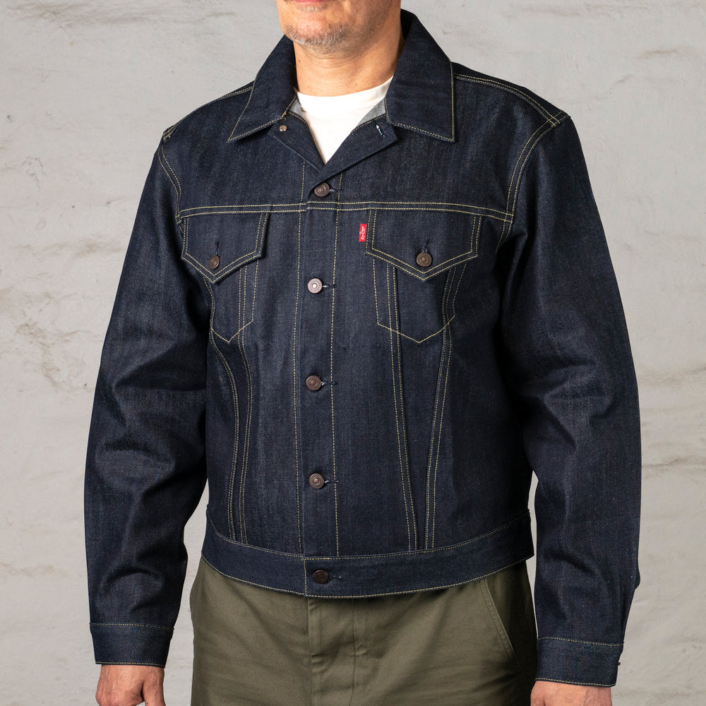 1961 Type III Jacket Rigid (557)