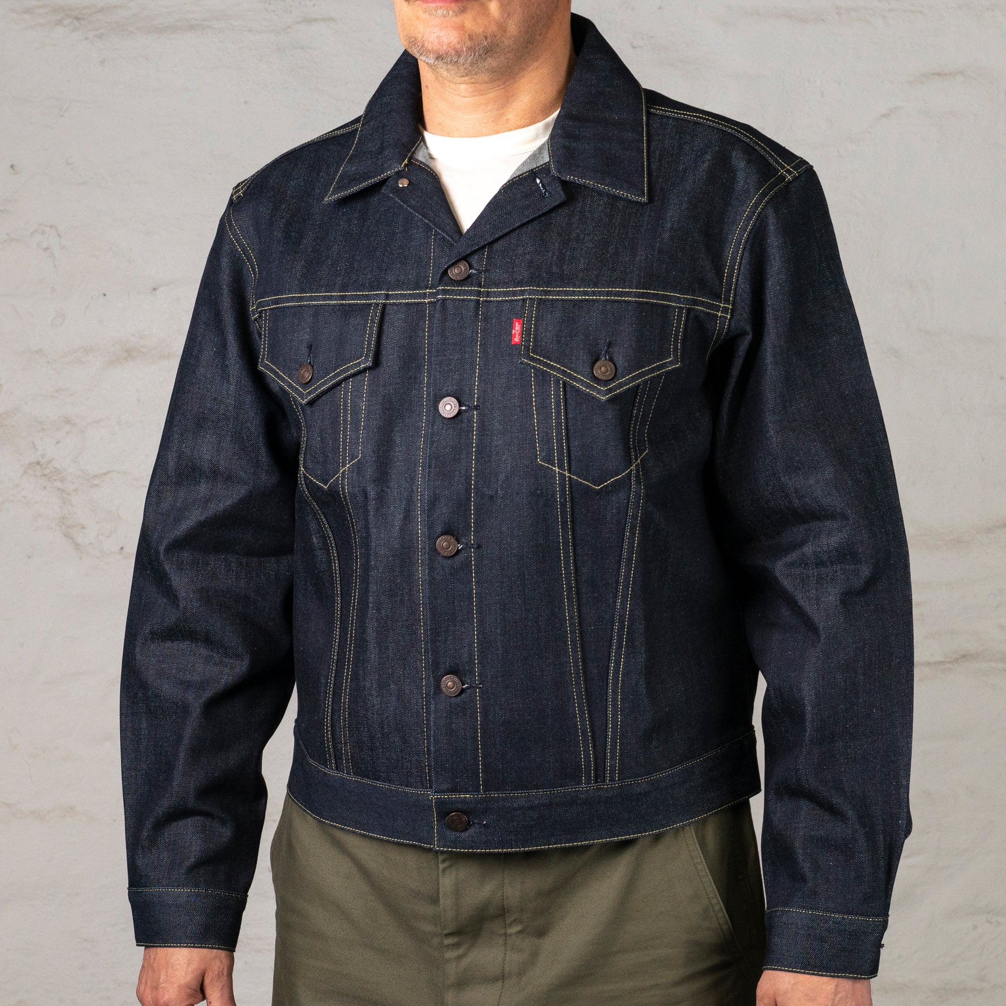 1961 Type III Jacket Rigid (557)
