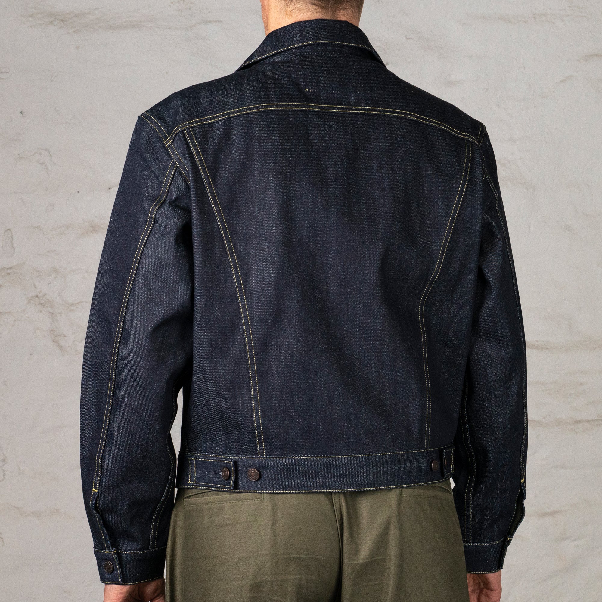 1961 Type III Jacket Rigid (557)