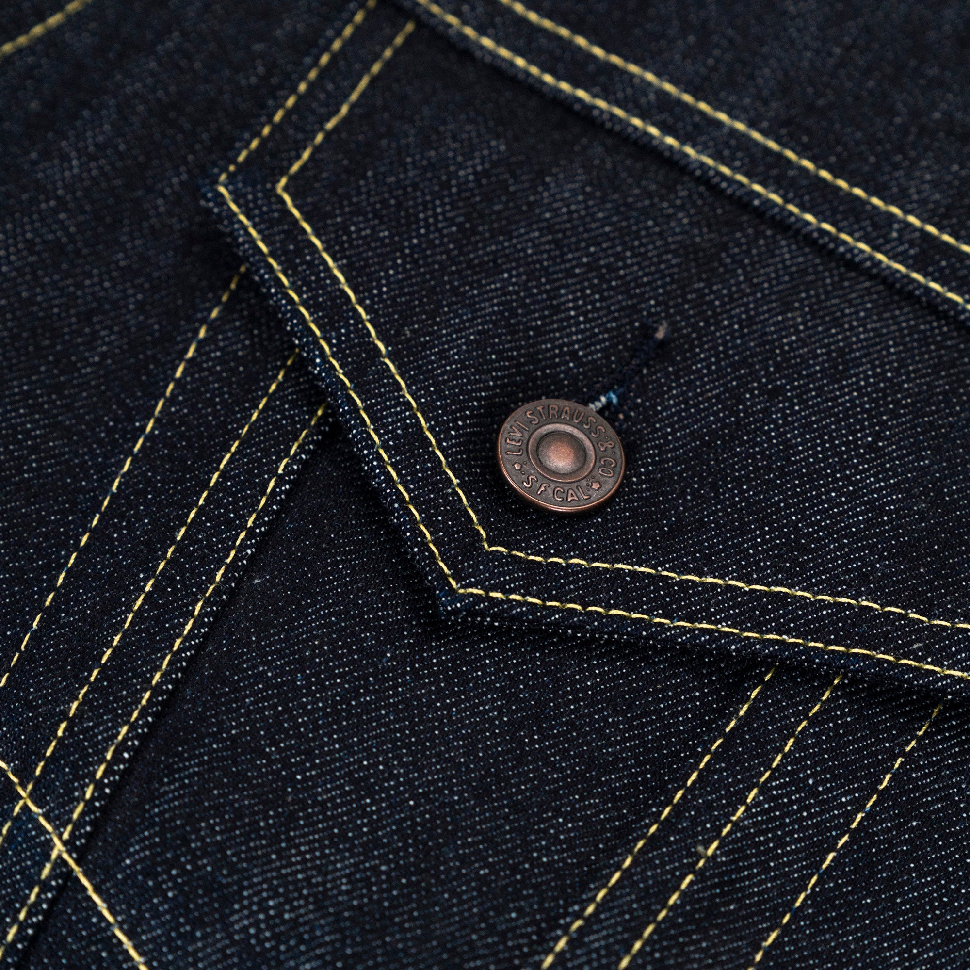 Veste 1961 Type III rigide (557)
