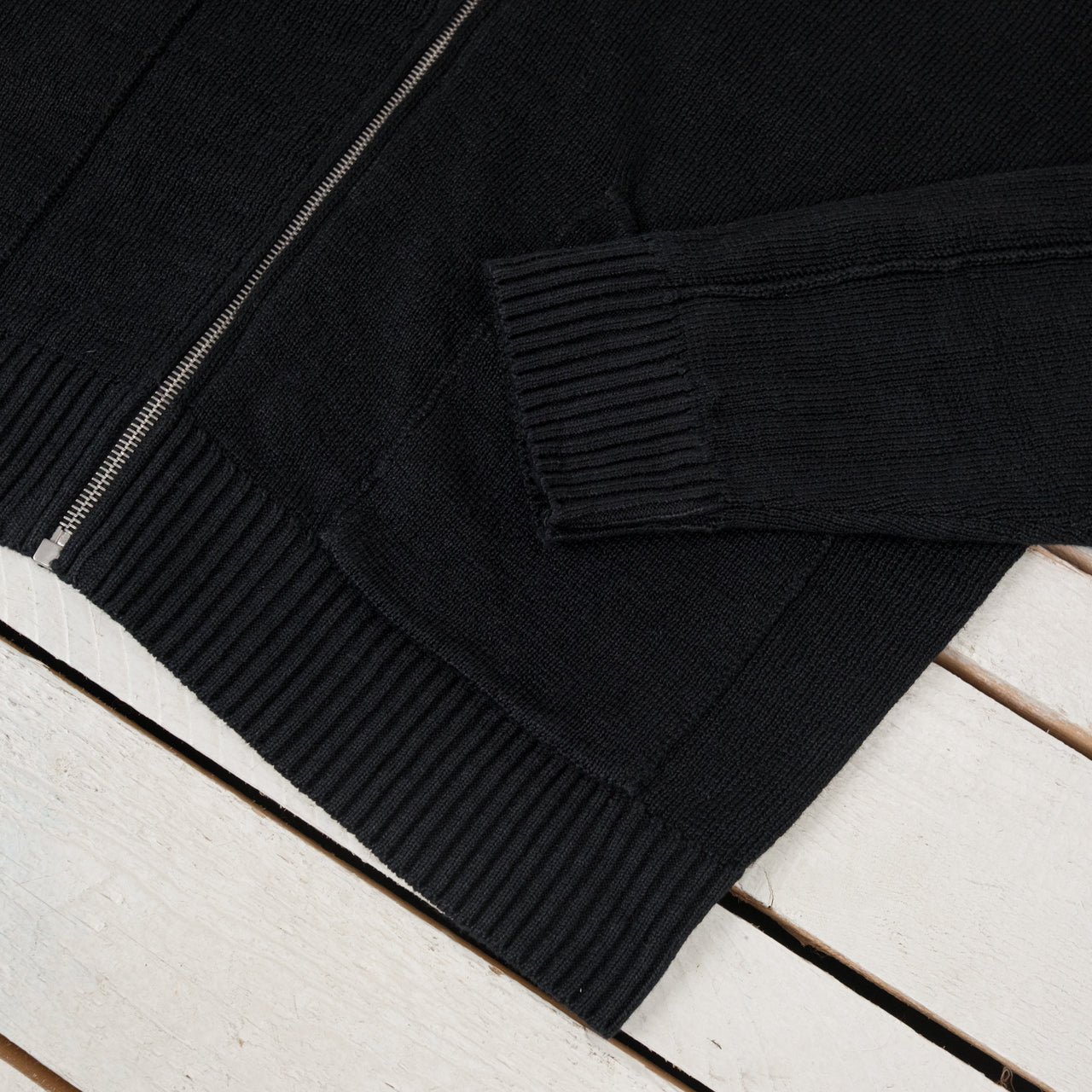 Max Rohr Zip Jacket Linen