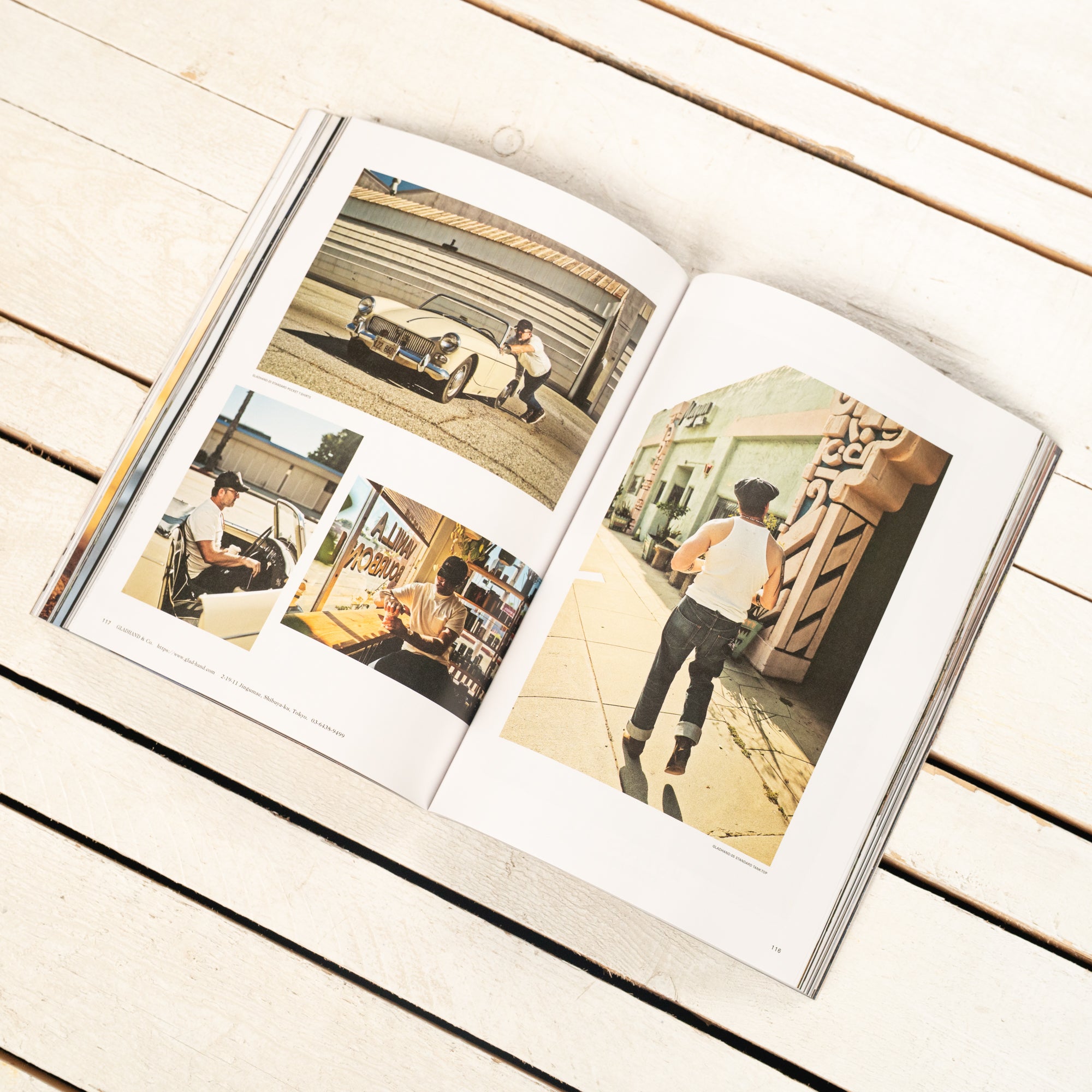 Clutch Magazine Vol. 104 / Men's File 34