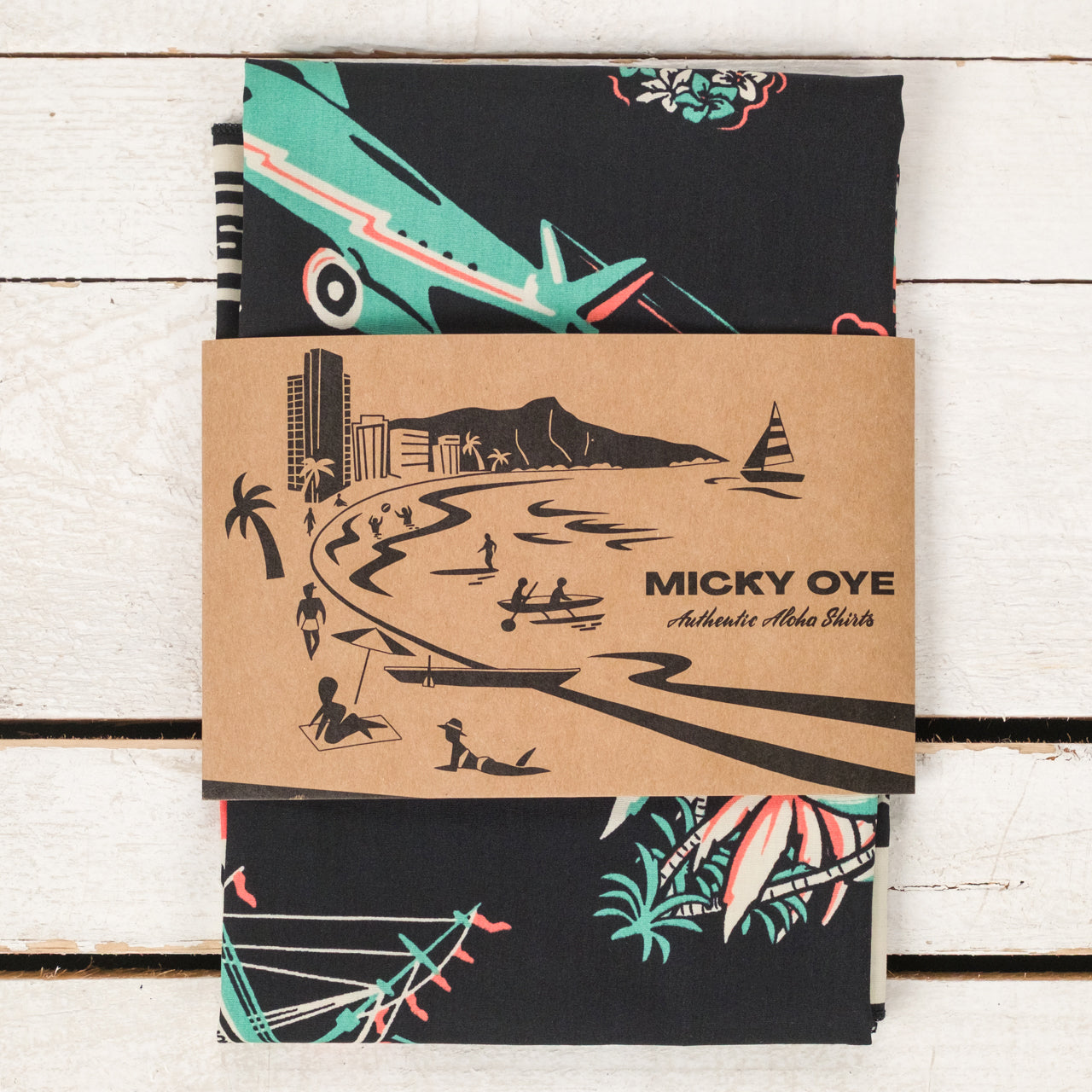Airways Bandana
