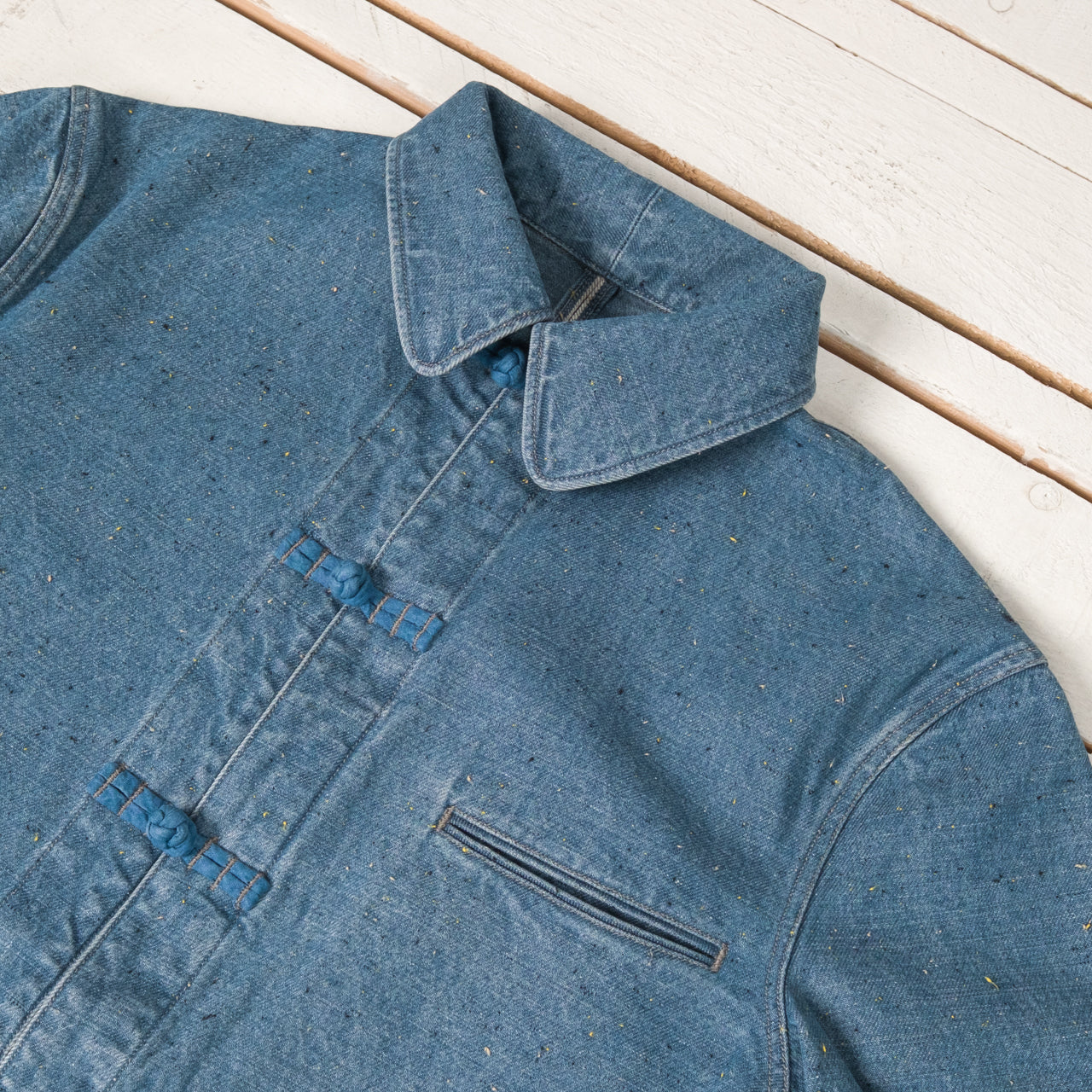 Veste de travail chinoise Motiv x B&S