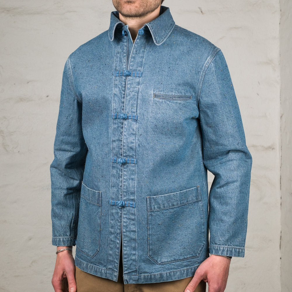 Burg & Schild x MotivMfg Donnie Chinese Work Jacket