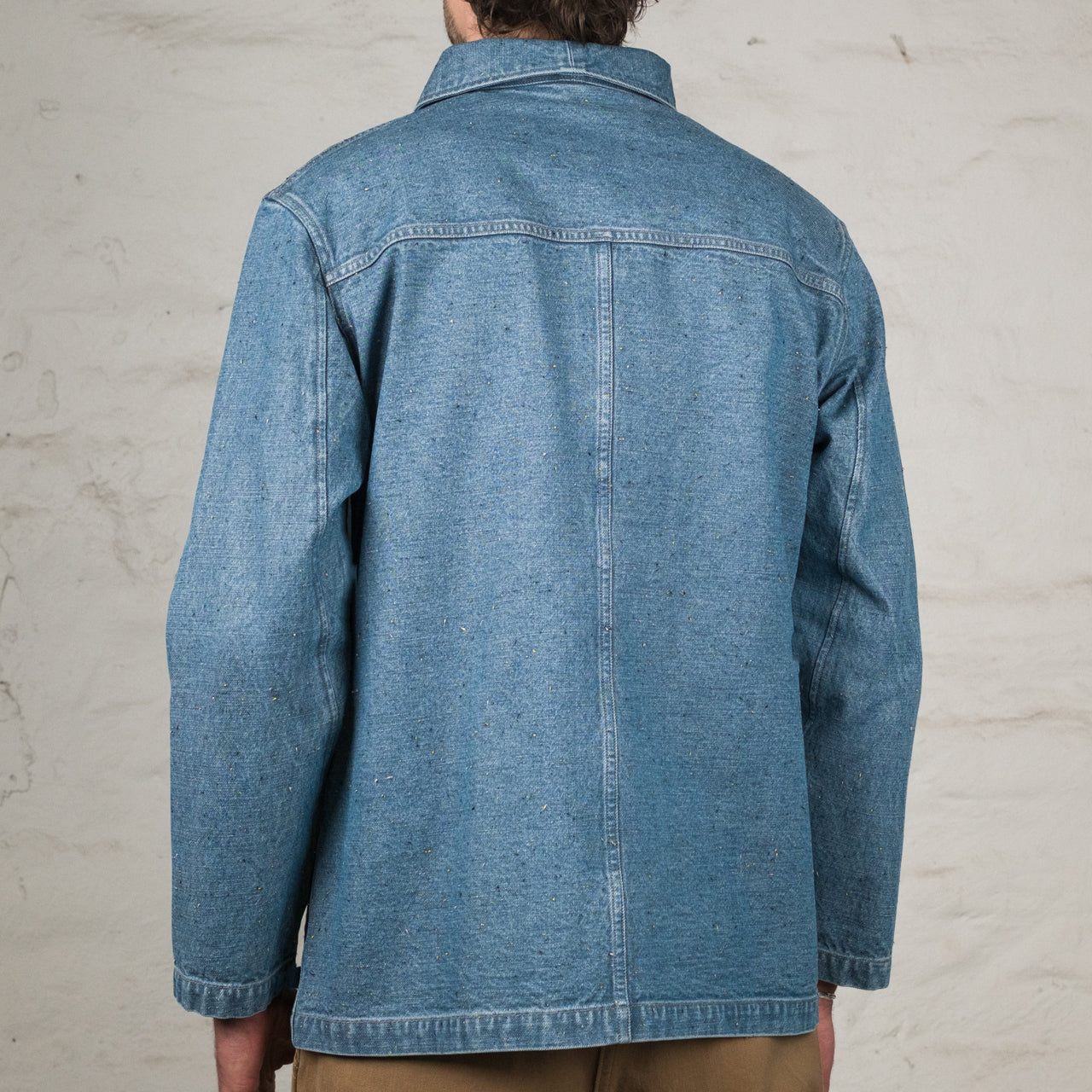 Veste de travail chinoise Motiv x B&S
