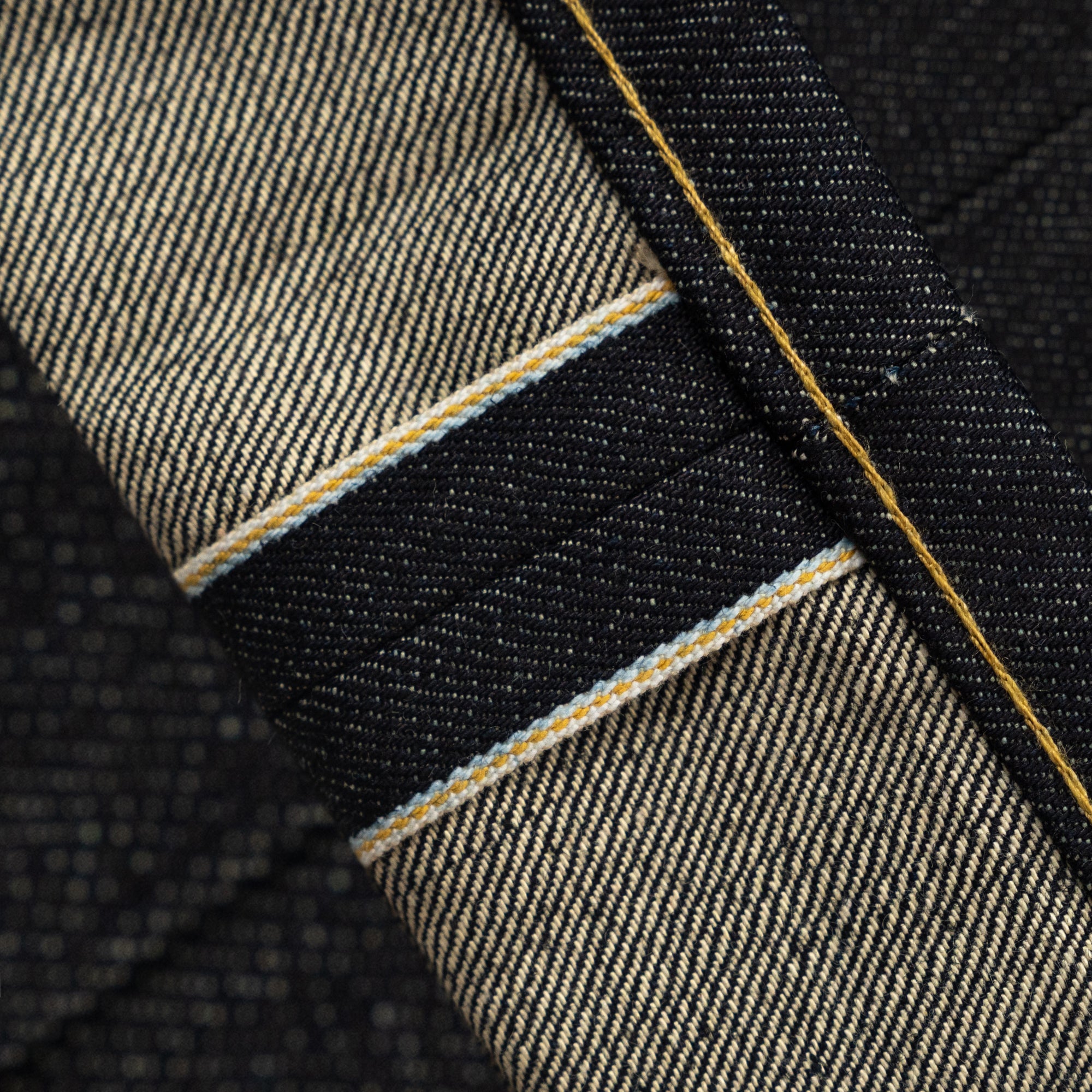 True Guy Guardian 2 Selvedge Indigo