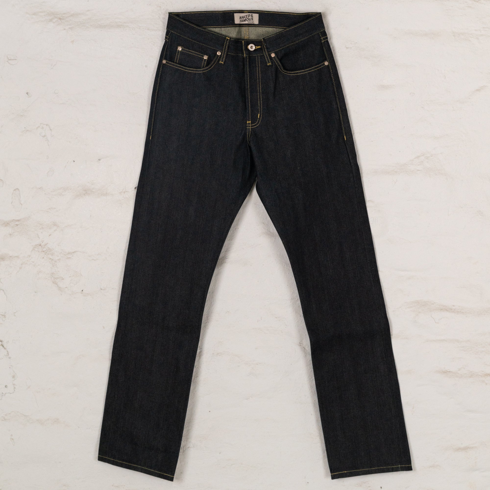 True Guy Guardian 2 Selvedge Indigo