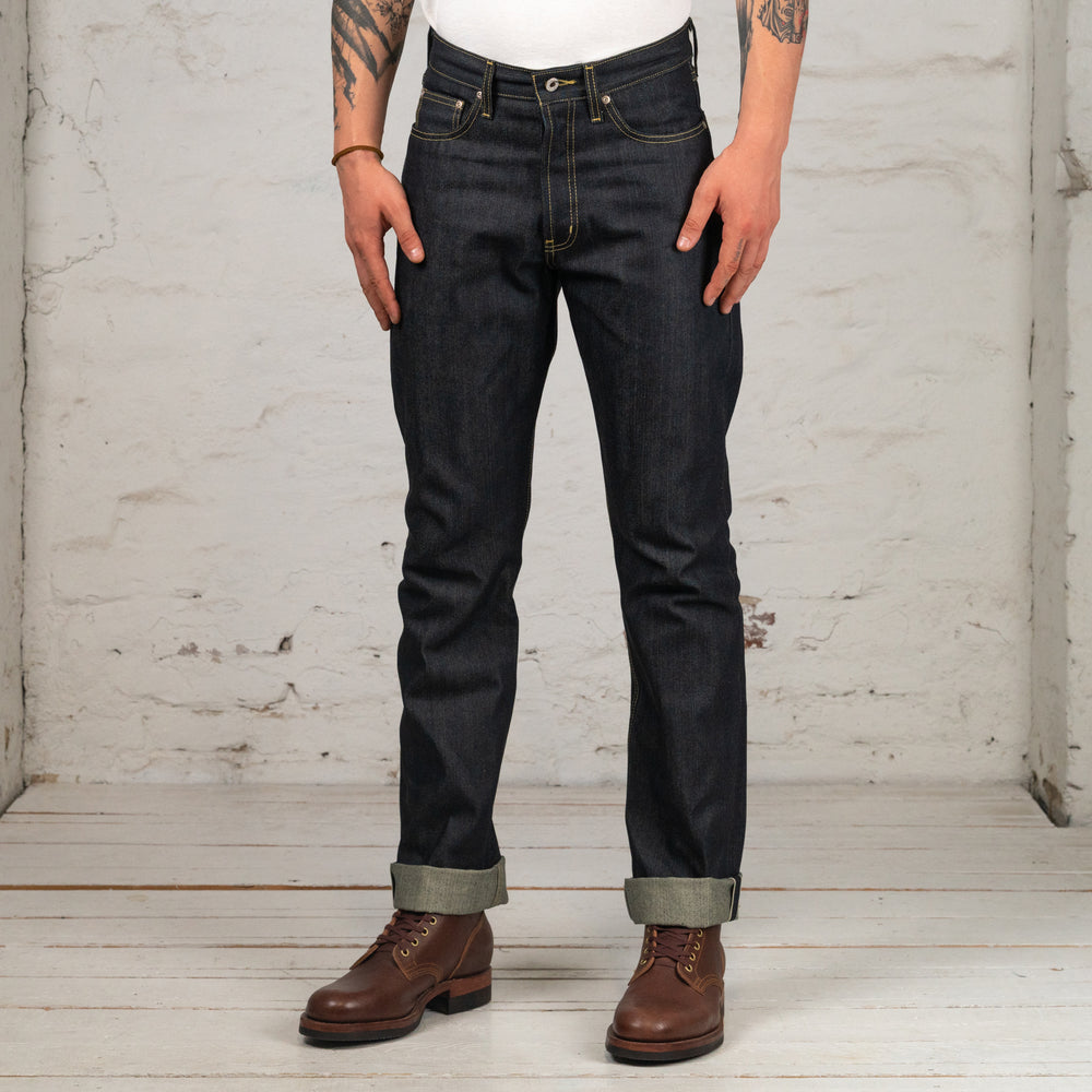 True Guy Guardian 2 Selvedge Indigo