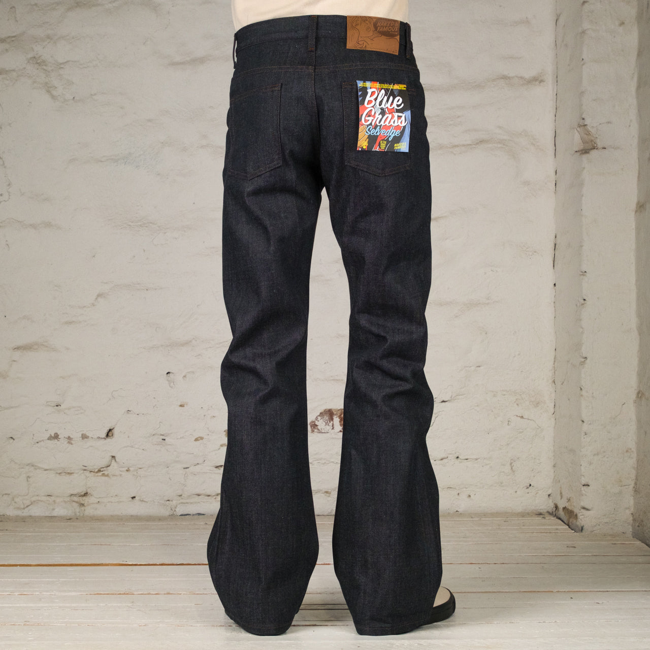 Groovy Guy Blue Grass