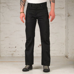 Groovy Guy Selvedge Noir Uni