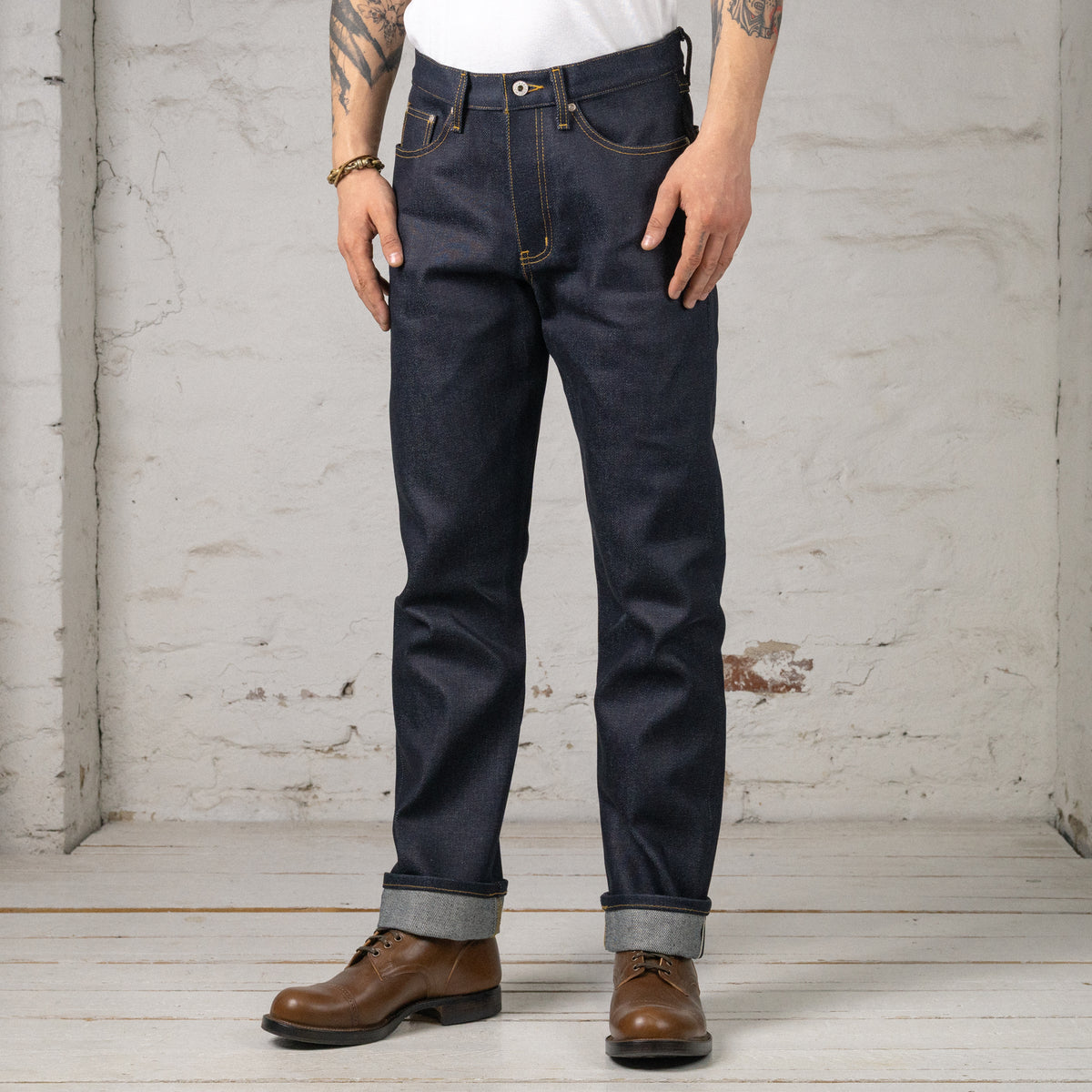 True Guy Elephant 2 Reborn Indigo