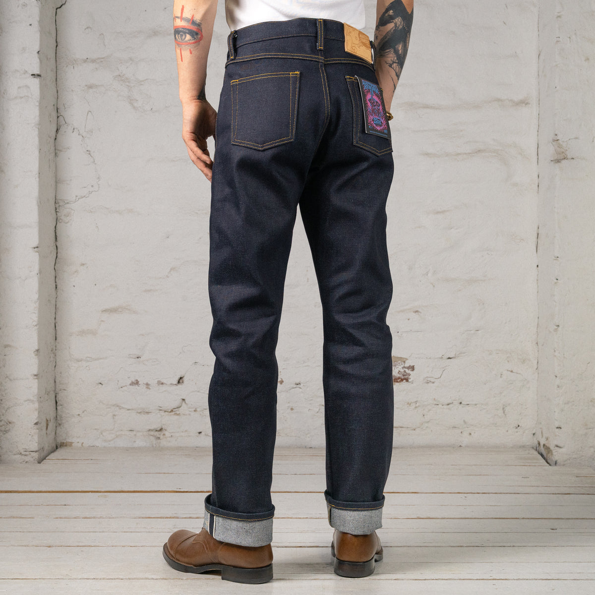 True Guy Elephant 2 Reborn Indigo