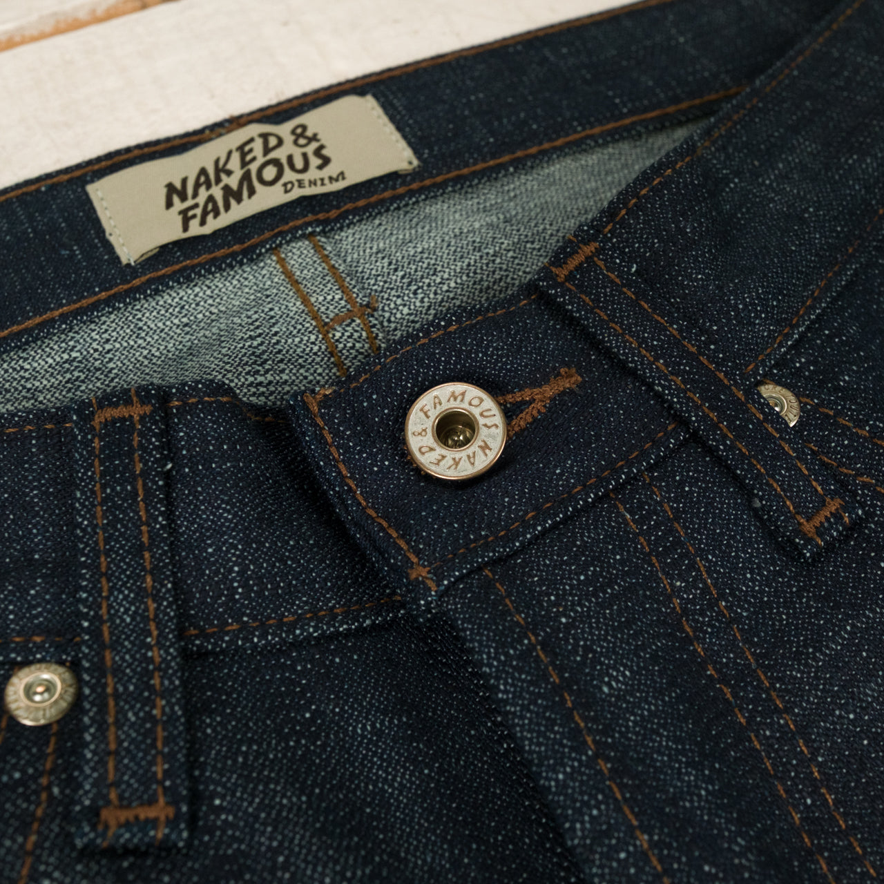 True Guy Greencast Slub