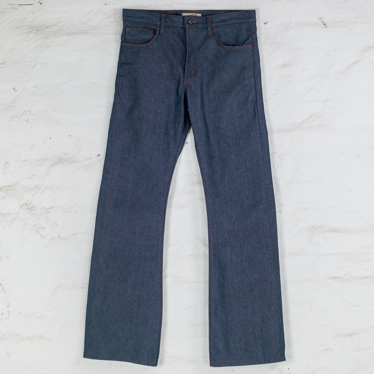 Groovy Guy Natural Indigo Selvedge