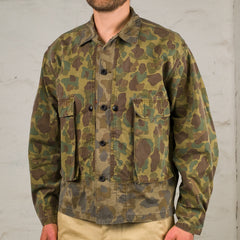 Camo de chasseur de canards USMC JK Mix des années 40