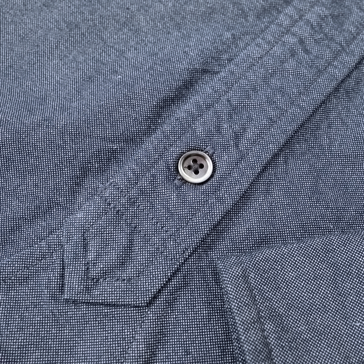 British Officer's Shirt Navy