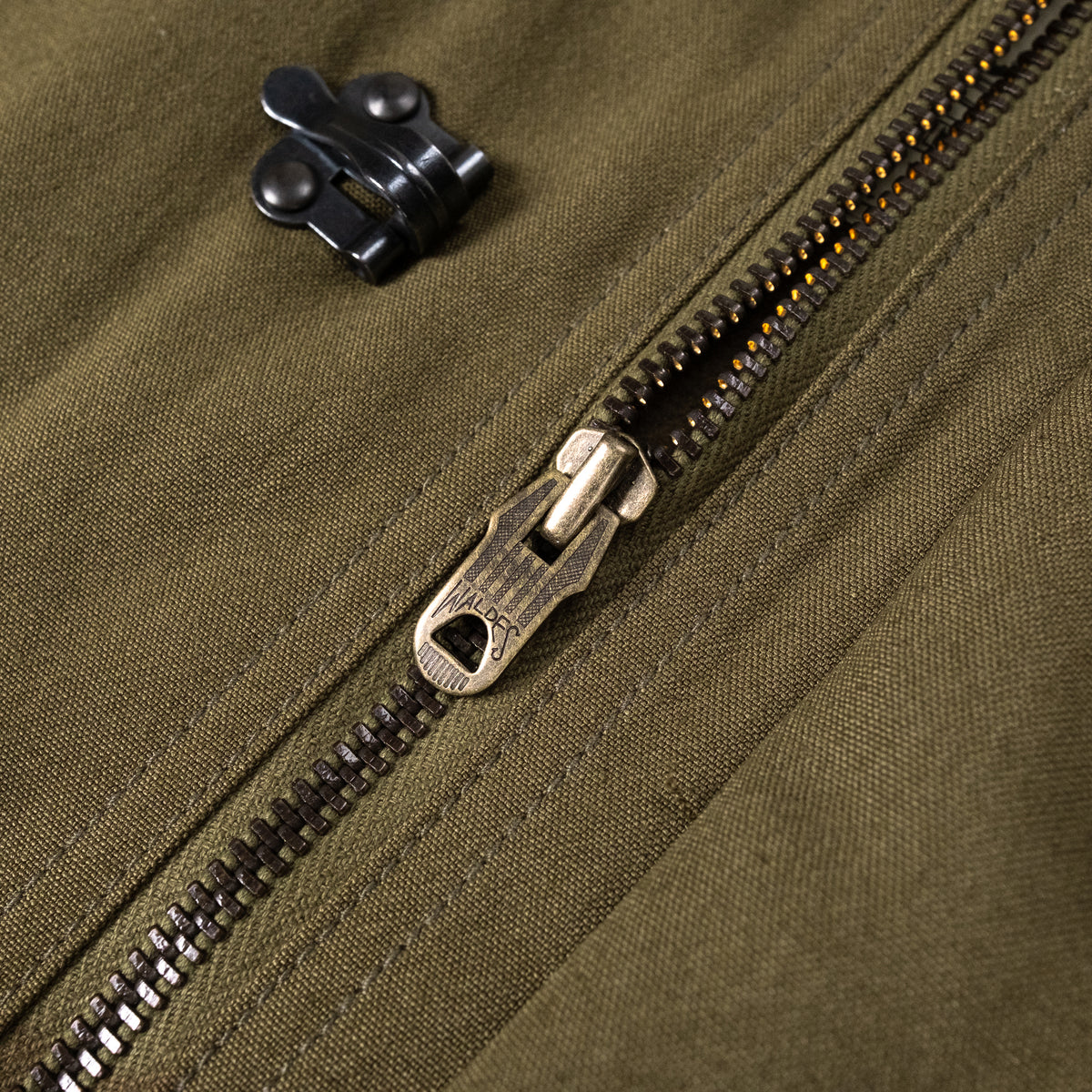 Deck Jacket Halftex Modify Dark Green