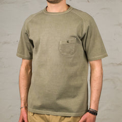 9,5 oz. Basic T-Shirt Pigment Dye
