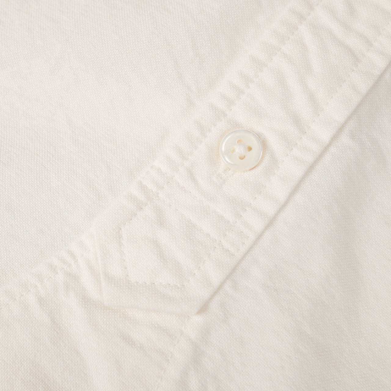 British Officers Shirt White