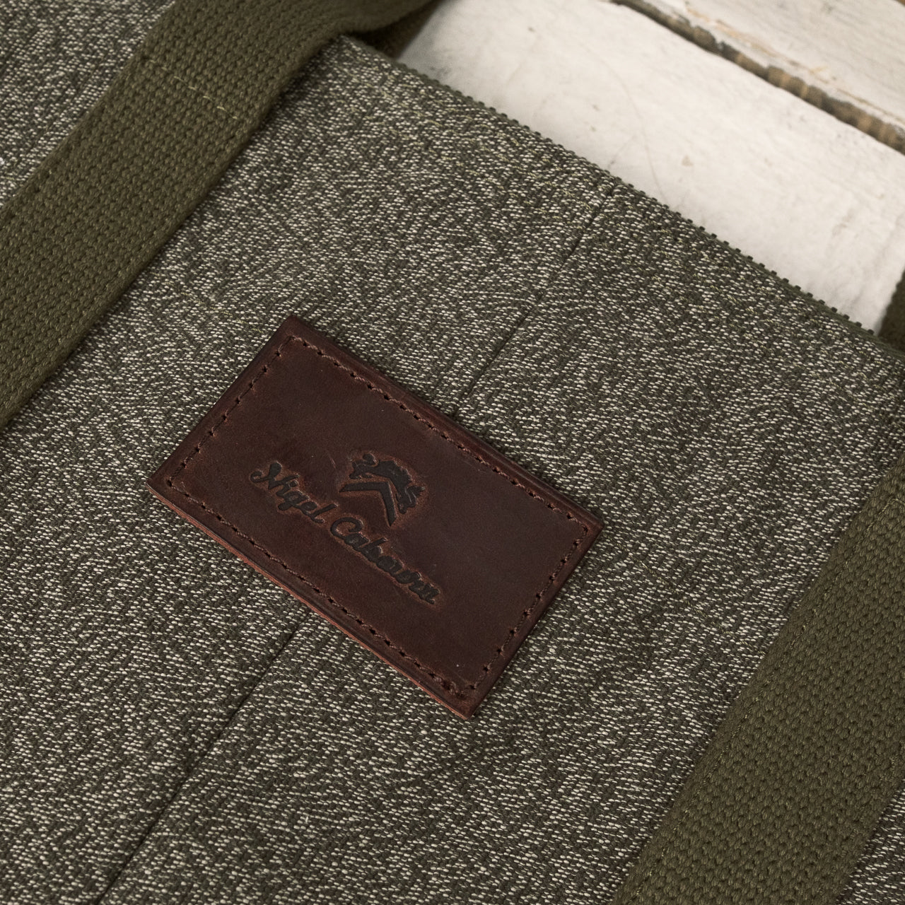 Helmet Bag Swiss Army Dark Green