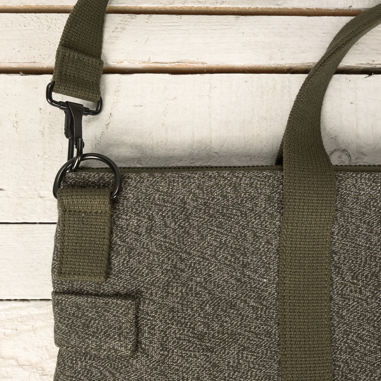 Helmet Bag Swiss Army Dark Green