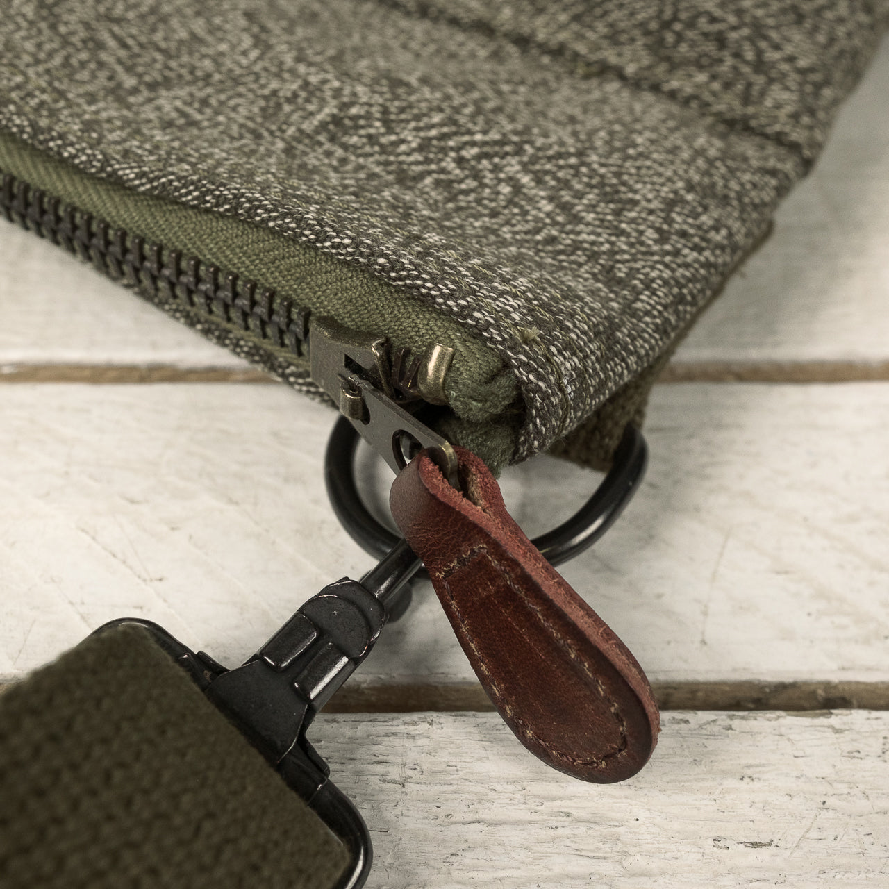 Helmet Bag Swiss Army Dark Green