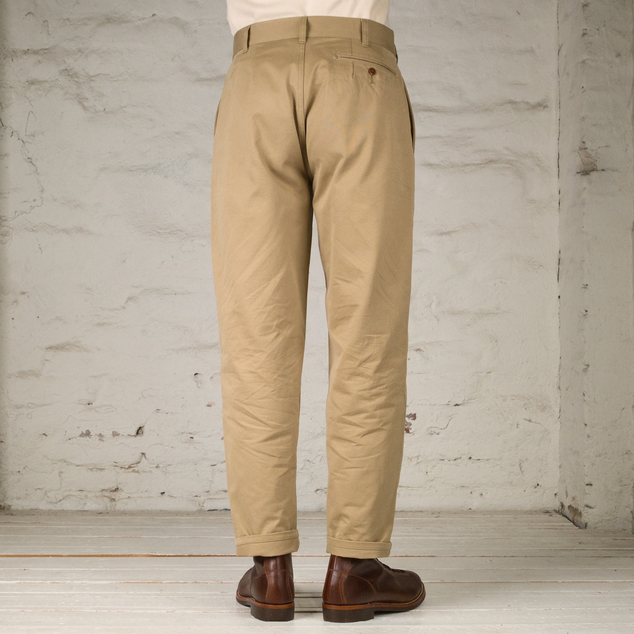 Officers Pants Wepon Beige