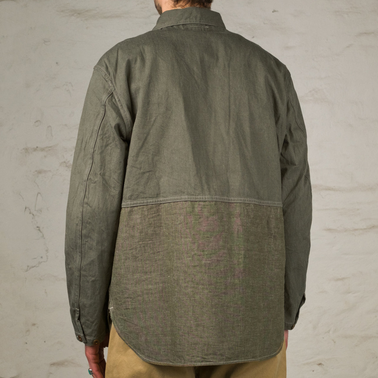 Utility Shirt Type 2 10 oz. Denim