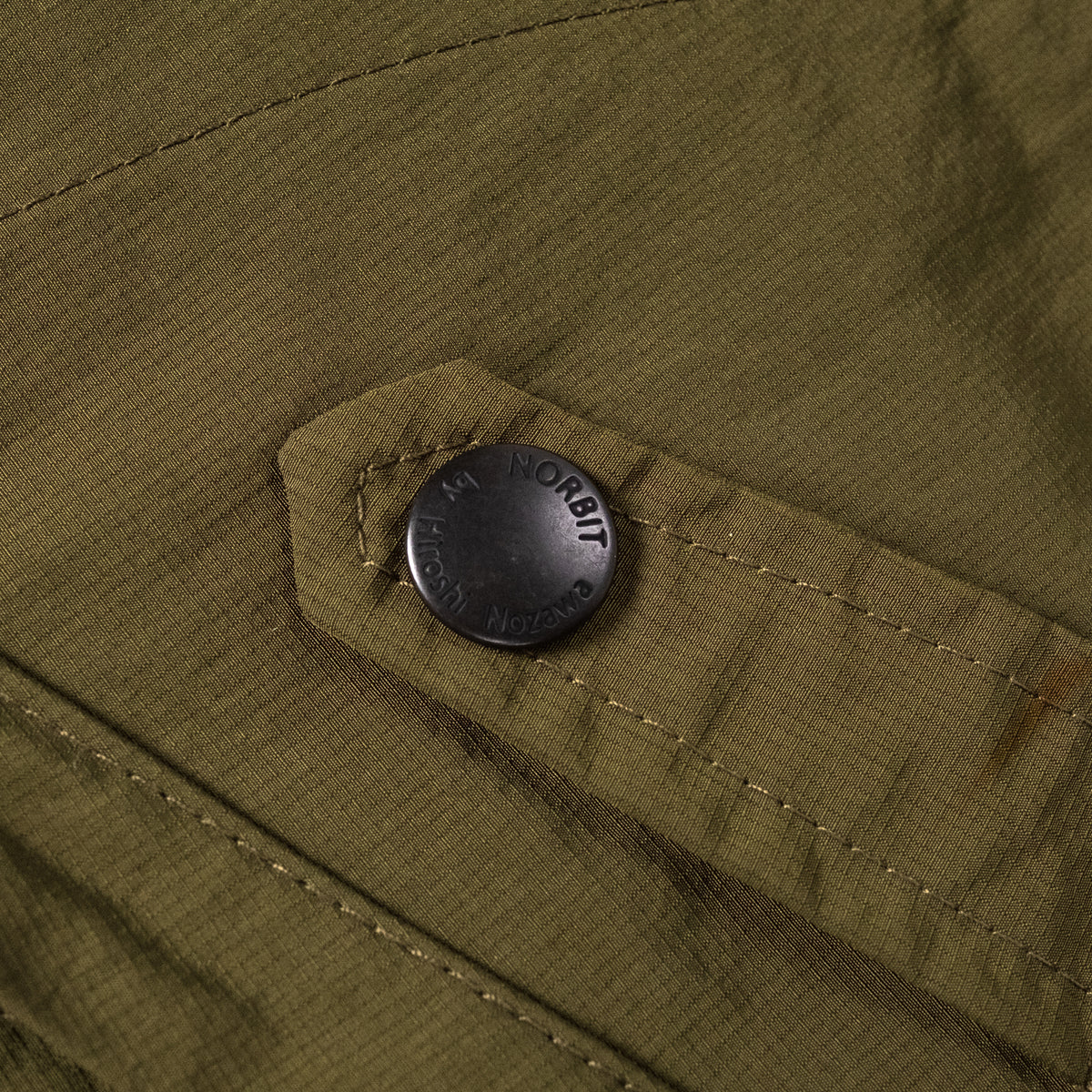 Field Hoodie Jacket Olive