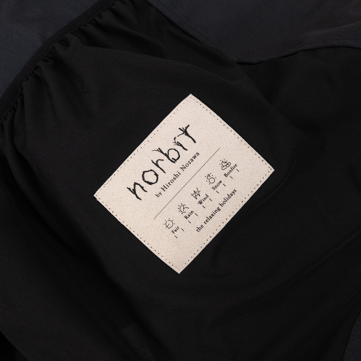 Flame Retardant Takibi Jacket Anthrazit