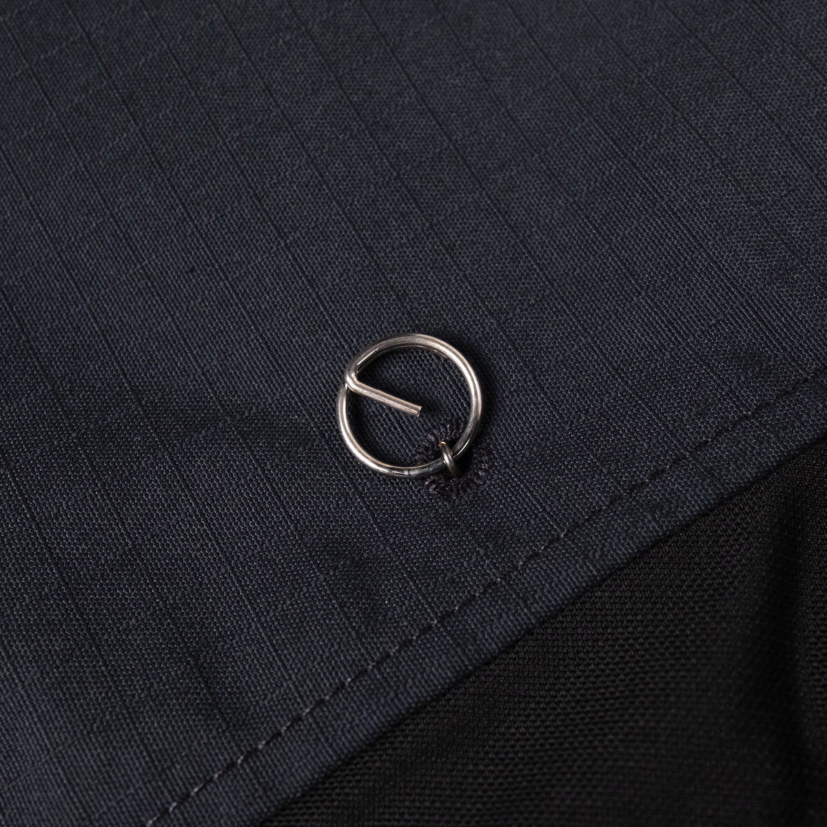 Flame Retardant Takibi Jacket Anthrazit