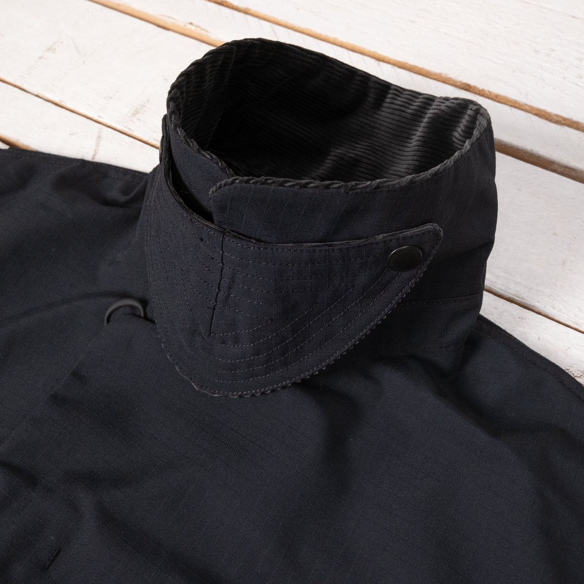 Flame Retardant Takibi Jacket Anthrazit