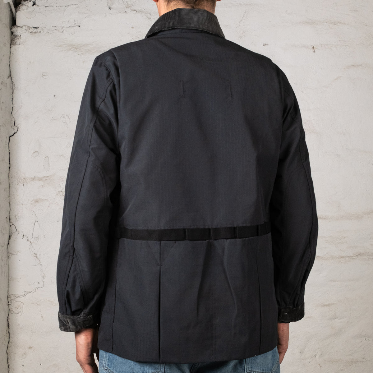 Flame Retardant Takibi Jacket Anthrazit