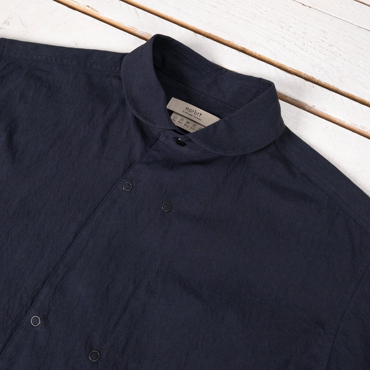 Double Chest Shirts Navy