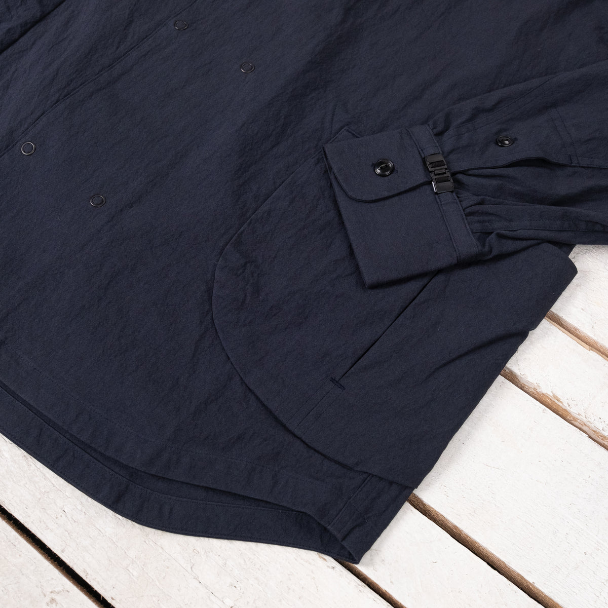 Double Chest Shirts Navy